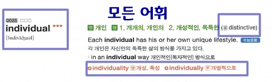 능률보카 수능완성2200 단어 D1-10 모든 어휘 포함_promotion