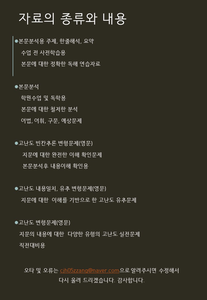 2023_3월_고1_고난도_변형문제(영문)_220문제_promotion