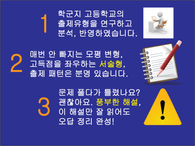 [서술형/고난이도 포함] 2024년 6월 고2 모의고사 고퀄리티 변형문제_promotion