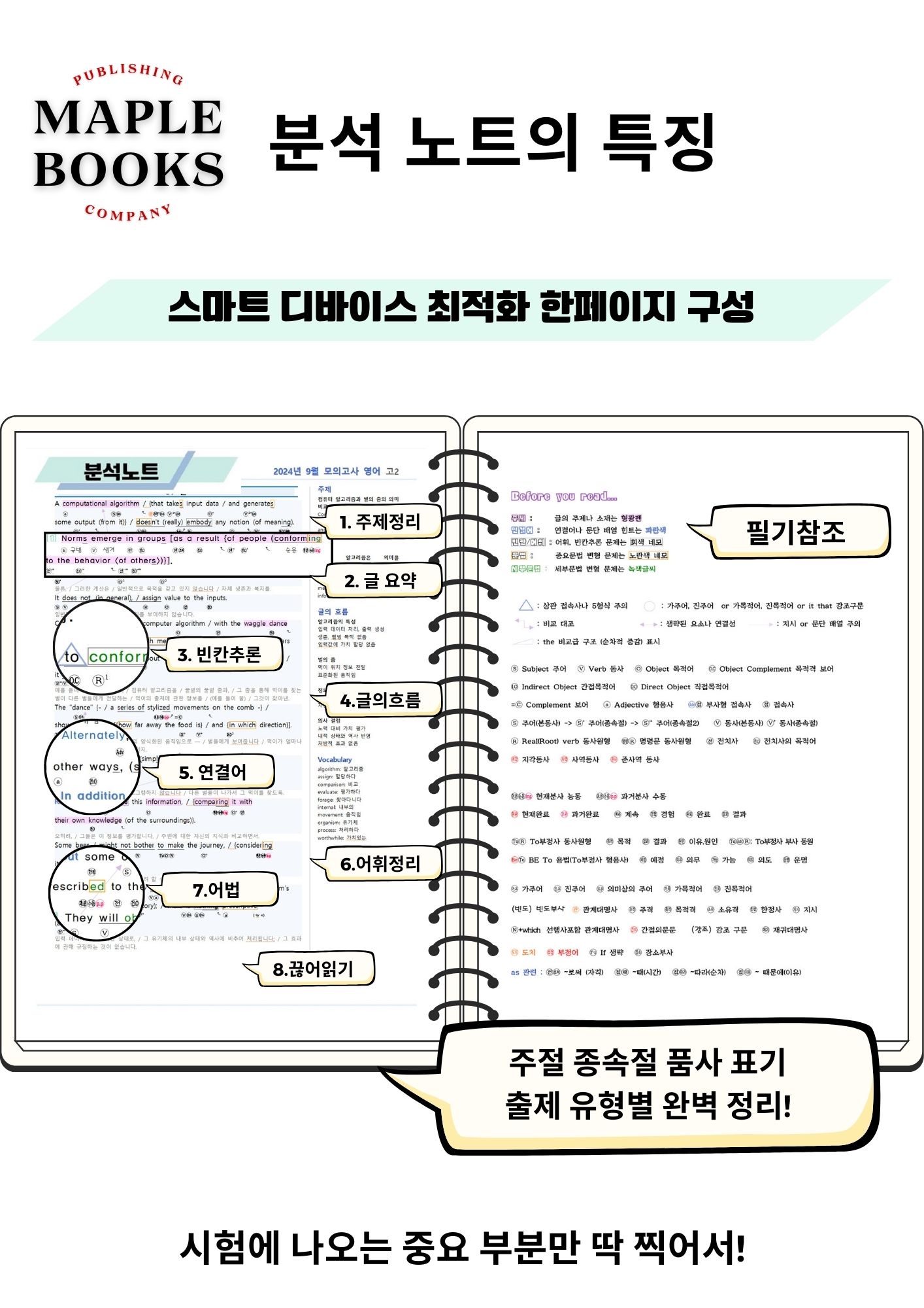 빠른독해 빠바 기초 세우기 분석 노트 01 01강 01과 24개정_promotion